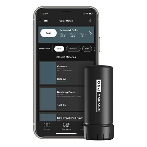 Портативный спектрофотометр для измерения цвета. Spectro 1 Pro